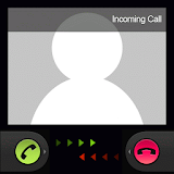 Fake Call & Texting icon