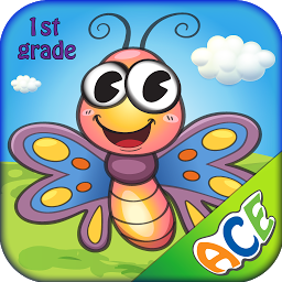 Icon image Spelling Bug 1st Grade Words