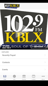 Kblx live deals
