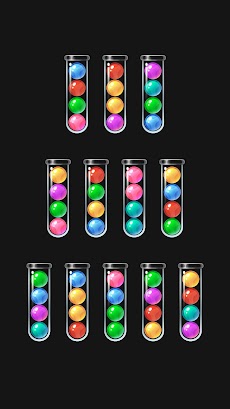 Ballsorter：ボール並べ替えのパズルゲームのおすすめ画像3