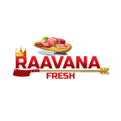 Raavana Fresh logo