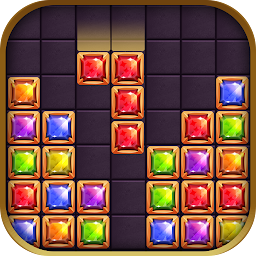 Imagen de ícono de rompecabezas de bloques Game
