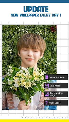 Wanna One Wallpaper GIFs 4K Screen 3