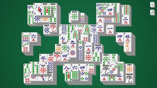 Mahjong Solitaire-7 4.12 APK screenshots 8