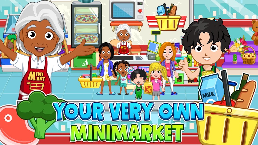 My City : Dentist visit MOD APK screenshot