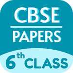 Cover Image of Download CBSE Class 6 Papers  APK