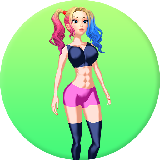 WorkOut 3D  Icon
