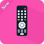 Cover Image of डाउनलोड Universal Remote For All Onida TV 1.0 APK