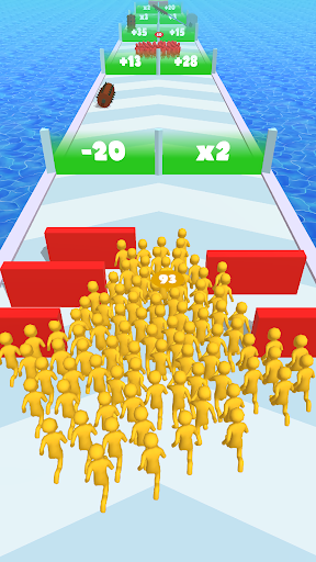 Count Masters Crowd Runner Screen 3