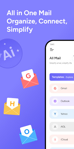 All Email Access screenshot 2