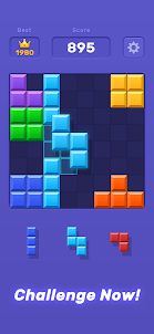 블록 퍼즐 혁명: Block Puzzle