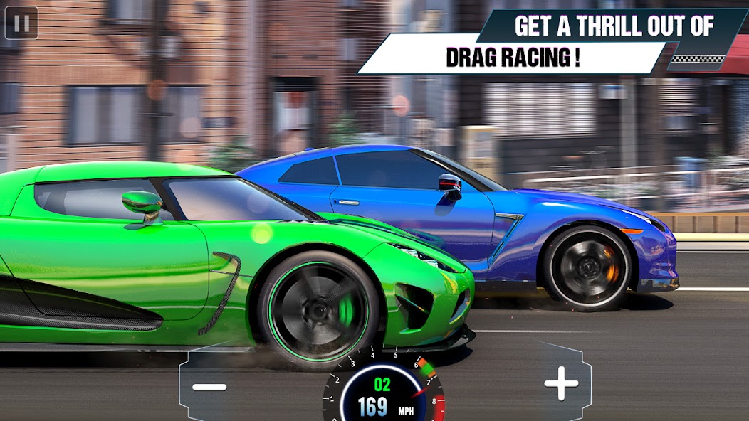 Crazy Car Racing Games Offline banner