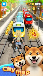 Subway Rush: Escape