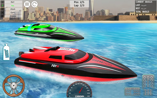 Xtreme Boat Racing 2019: Speed Jet Ski Stunt Games 2.0.7 screenshots 17