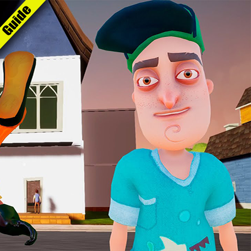 Guide hello my neighbor alpha 4 hide and seek