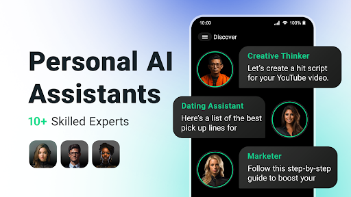 ChatBox: AI Chat Bot Assistant screenshot 7