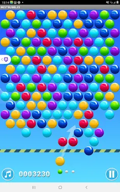 Bubble Shoote : Match 3 Puzzle - Screenshot 1