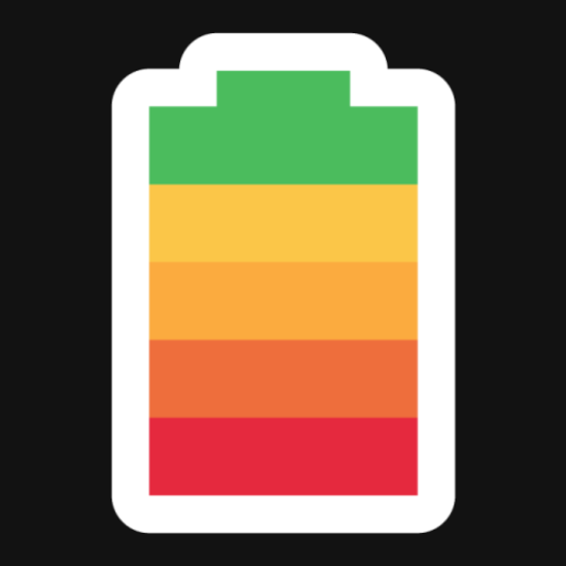 Capacity Info: Battery Health  Icon