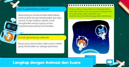 Marbel Gelombang SD 4 Screen 3