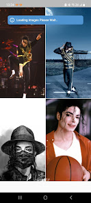 Captura 4 Michael Jackson HD Wallpapers android