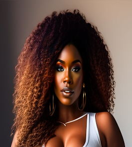 Sexy black girls in jeans 0.1 APK + Мод (Unlimited money) за Android