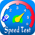Cover Image of Download 5G, 4G, 3G & wifi speed meter  APK