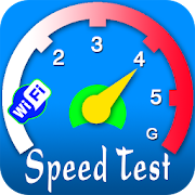 WiFi speed test - Internet Speed test 5g 4g 3g 2g