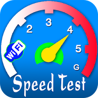 Тест скорости WiFi - Тест скорости 5g 4g 3g 2g