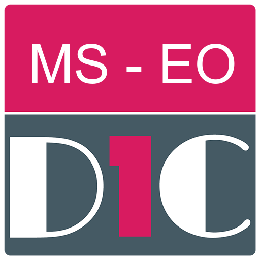 Malay - Esperanto Dictionary and