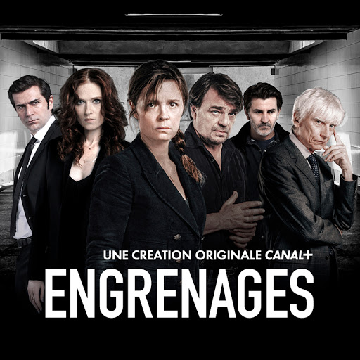 Engrenages: Saison 1-7 - TV on Google Play