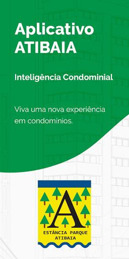 Android application Estância Parque Atibaia screenshort