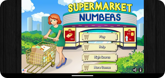 Supermarket Numbers