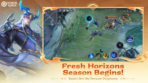 Honor of Kings - Screenshot 6