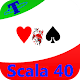 Scala 40 Treagles per PC Windows