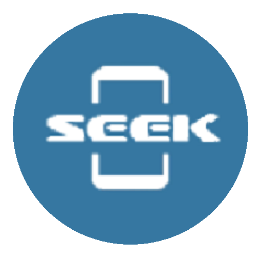 SEEK: Conta de cliente logo