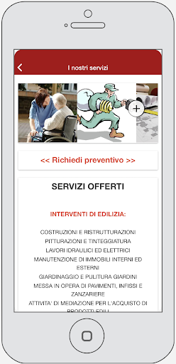 LO.IM. Costruzioni e Servizi Screen 2