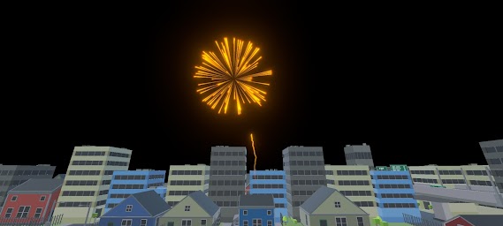 Fireworks Simulator