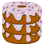 Cover Image of Download Donut Cat by Den_Dragon_Craft  APK
