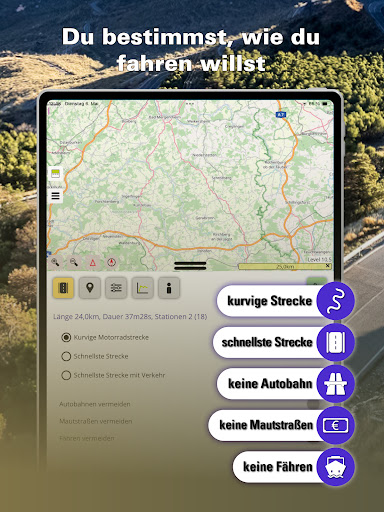 easyROUTES X screenshot 7