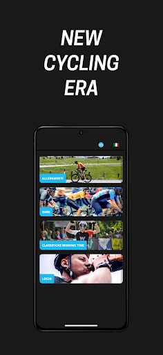 Android application Winning Trial screenshort