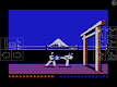 screenshot of Karateka Classic