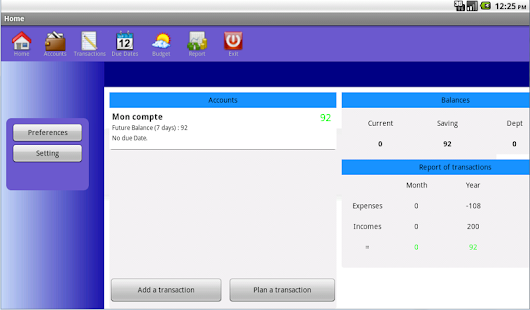 Accounts and budget(圖4)-速報App