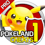 Game Tips For Pokeland 2017 icon