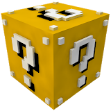 3D Blocks Mod for MCPE (Free) icon