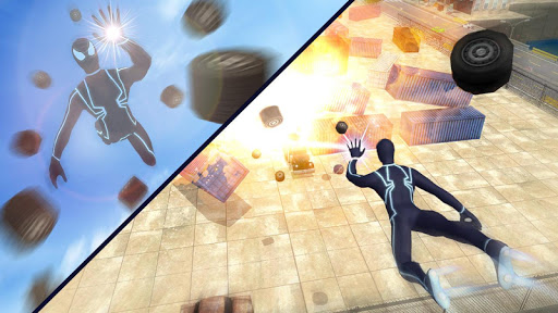 Super Hero Fighting Incredible Crime Battle screenshots 5