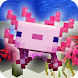 Mod Breed Axolotl for MCPE