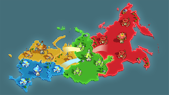 Game screenshot Mushroom Wars 2: RTS стратегии mod apk