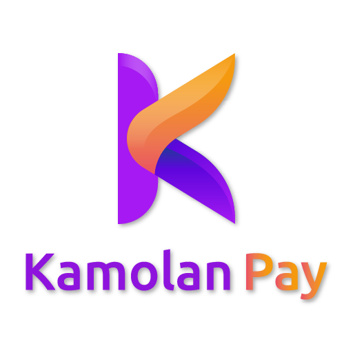 Kamolan Pay - Pulsa Termurah logo