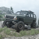 OffRoad Adventure 4x4 Jeep Mud icon