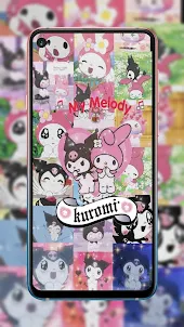 Wallpaper For Melody Kuromi